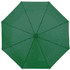 21,5" Ida-sateenvarjo, taitettava, vihreä lisäkuva 3